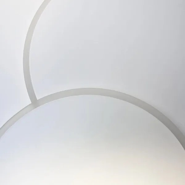 Plafonieră LED dimabilă LED/90W/230V 3000-6500K alb + telecomandă