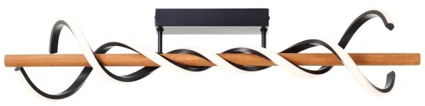 Lustră LED dimabilă aplicată Brilliant AMALIA LED/38W/230V