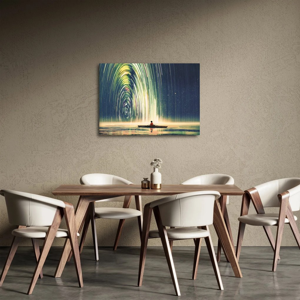 Tablou - Centrul Universului (70x50 cm)