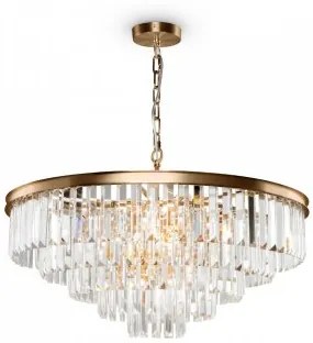 Candelabru clasic 12 becuri E14 Revero MOD085PL-12BS Maytoni