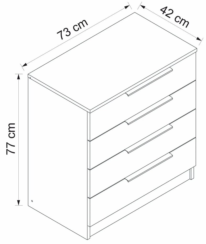 Cabinet Kale Plus - 7913