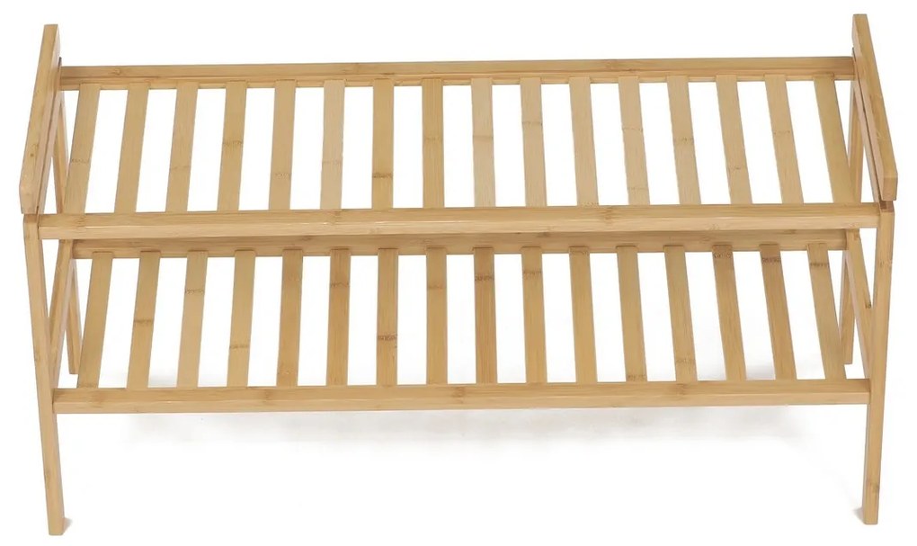 Raft pentru pantof B011 NAT, bambus