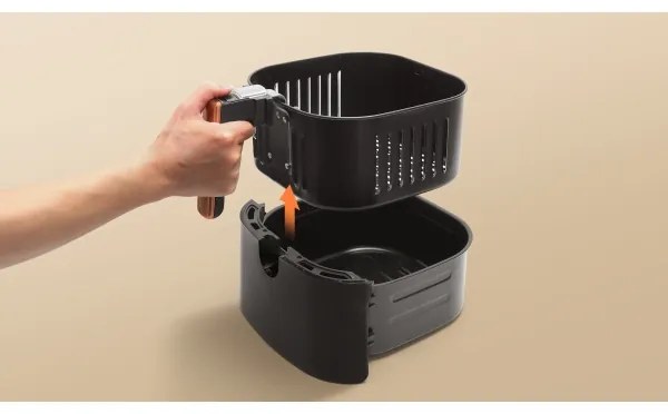 Friteuză cu aer cald Aigostar 7l 1900W/230V