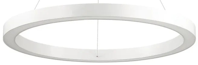 Lustra LED design modern ORACLE SP D70 BIANCO
