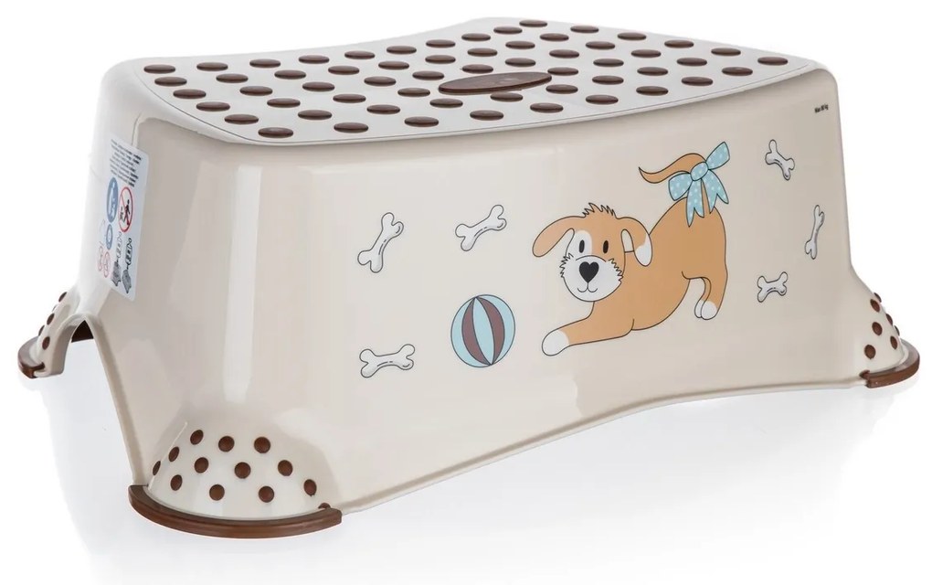 Scaun pentru copii Banquet 4kids Dog, 40,5 x 28,5x 14 cm