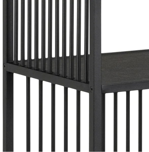 Bibliotecă DEVIN negru