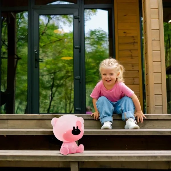 Lampă LED tactilă dimabilă pentru copii BIBI LED/2,5W/3,7V 1200 mAh