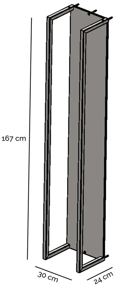 Accesoriu pentru vatră de grădină Cubic – Spinder Design
