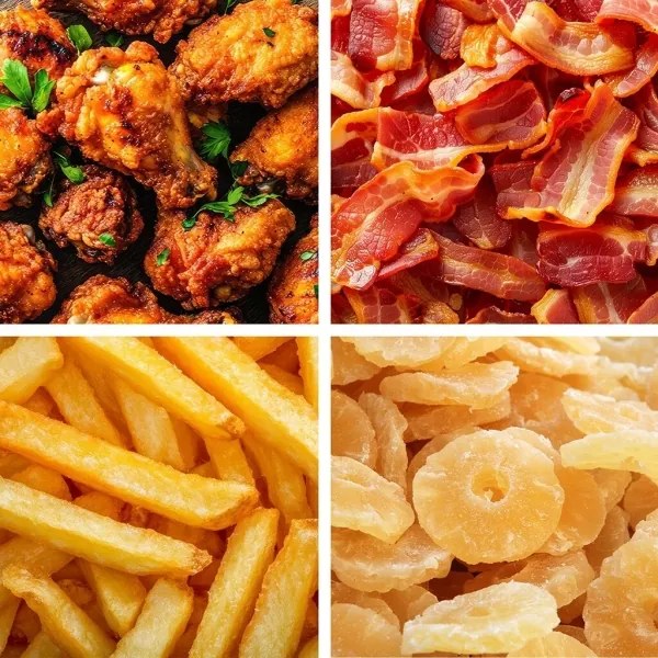 Friteuză cu aer cald inteligentă TESLA Electronics AirCook 9 l 1700W/230V Wi-Fi