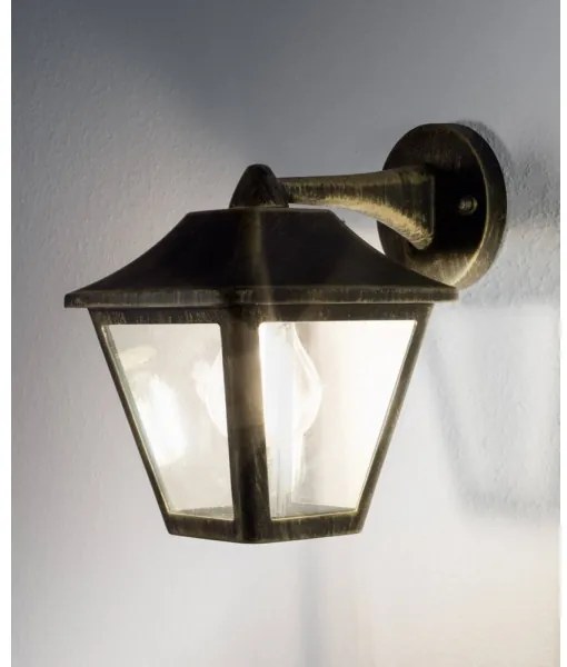 Ledvance - Aplică perete exterior ENDURA 1xE27/60W/230V IP44