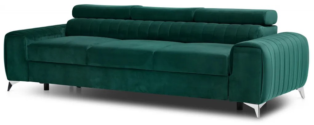 Canapea extensibila Laurence Nube 35