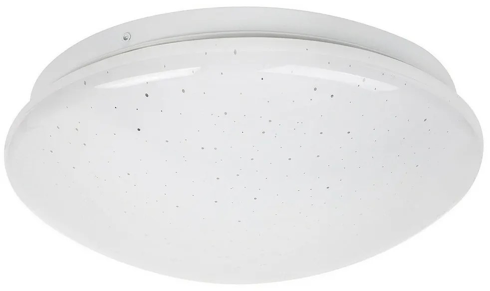 Plafonieră LED Rabalux 3936 Lucas, albă, diam. 26 cm