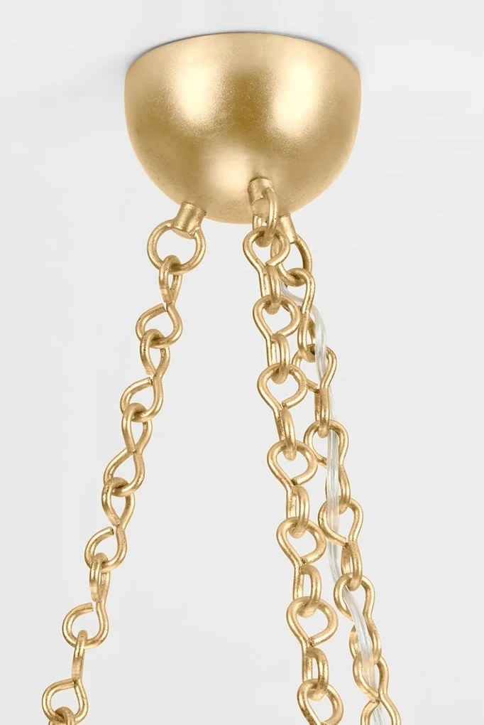 Lustra suspendata design LUX, Franghia Abaca, HAYWORTH