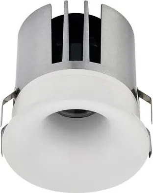 Mini Spot incastrabil LED 10W 2700K Sanco alb