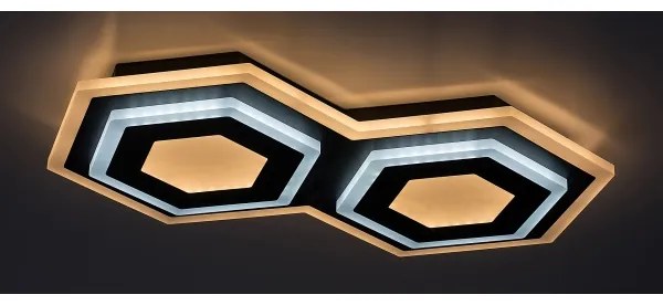 Plafonieră LED BITSI LED/44W/230V 3000/6000K Rabalux 71114