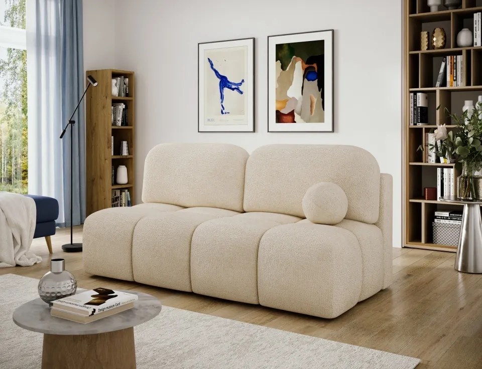 Canapea Nuwia extensibil, 200x102x100 cm – Avexin 18