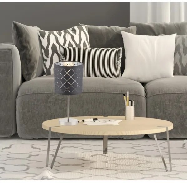 Globo 15228T - Lampă de masă KIDAL 1xE14/40W/230V