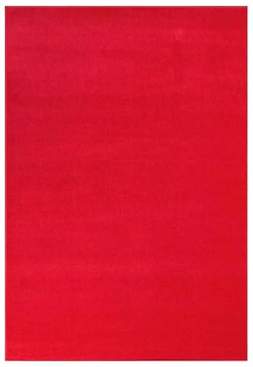 Covor rosu modern 11000-120 Selectează mărime: 200 X 300