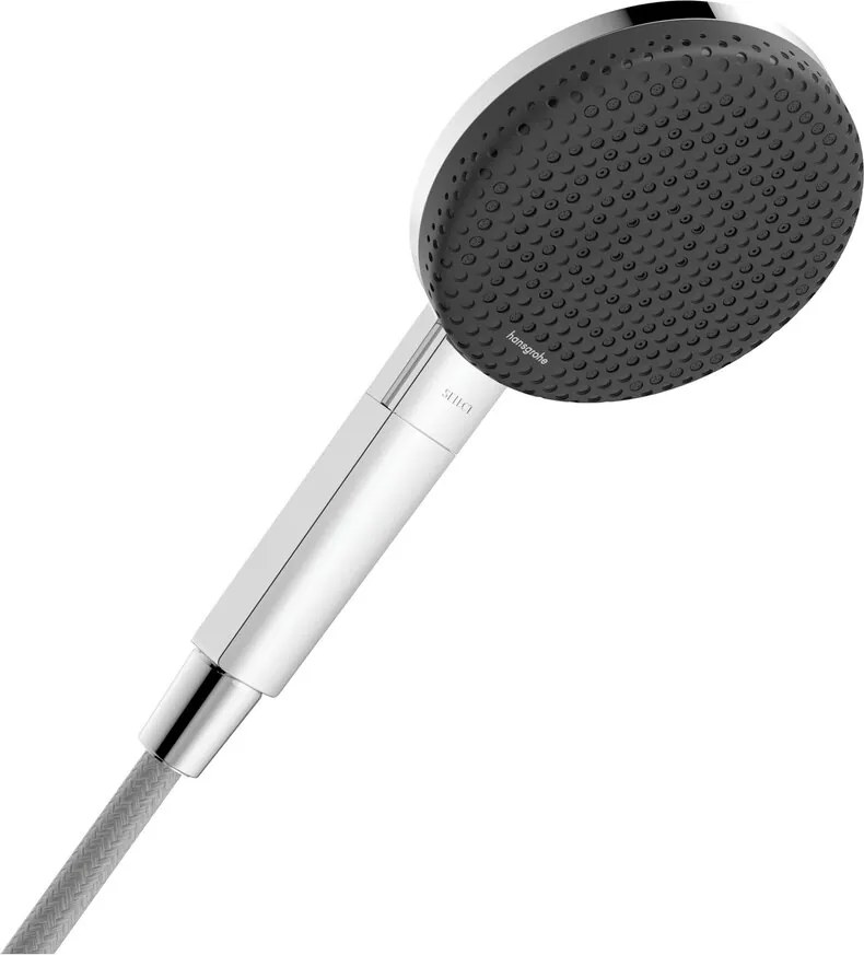 Para de dus Hansgrohe Raindance Alive Select S crom lucios 3 functii
