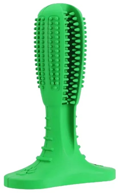 Zaparkorun Periuță de dinți pentru câini - silicon