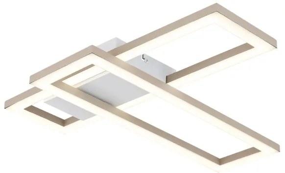 Globo WILTON 67381-16 - Plafonieră LED 16W/230V 3000/4000/6000K