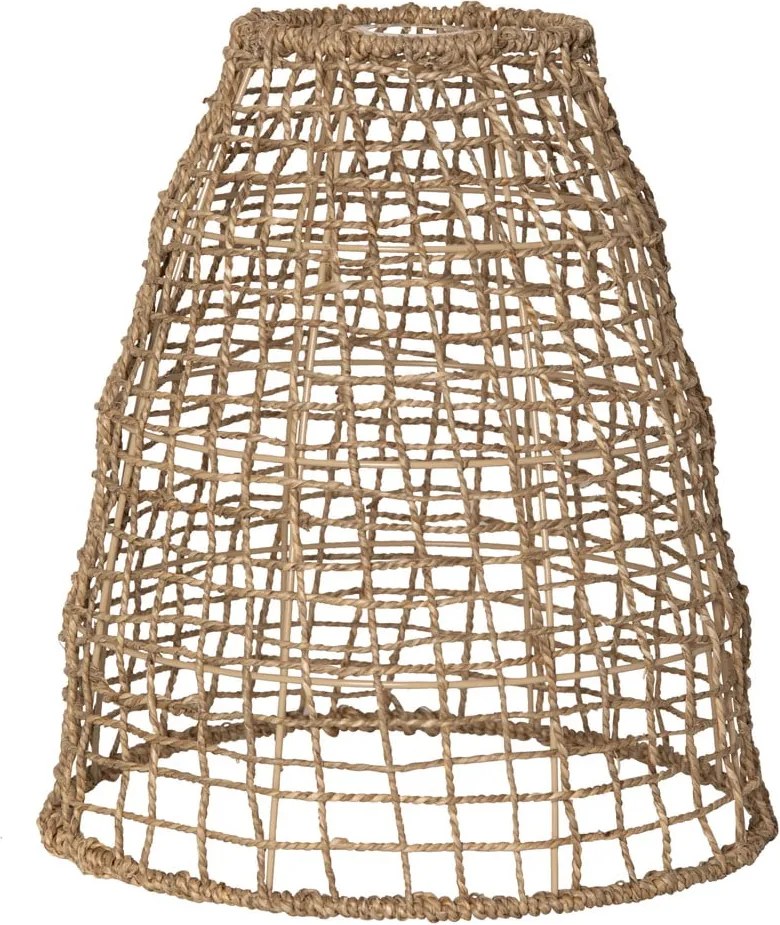 Abajur în culoare naturală ø 30 cm Tove – Star Trading