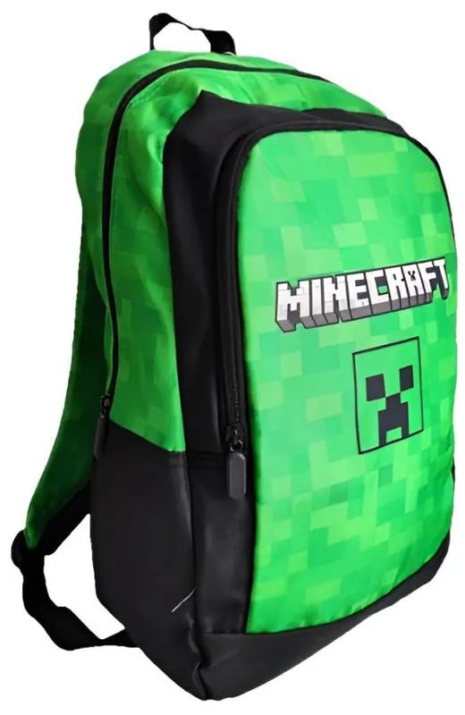 Minecraft Creepers ghiozdan, geantă de 40 cm
