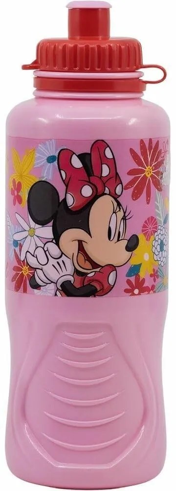 Sticlă de plastic Stor Minnie, 430 ml