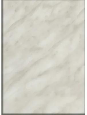 Blat de bucatarie PAL F019 marmura Carrara 4100x600x28 mm