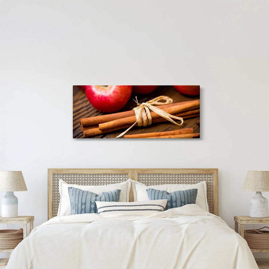 Tablou - Scorțișoară (120x50 cm)