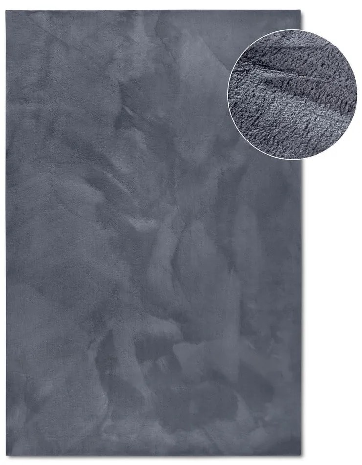 Covor gri antracit 200x290 cm Leon – Villeroy&amp;Boch