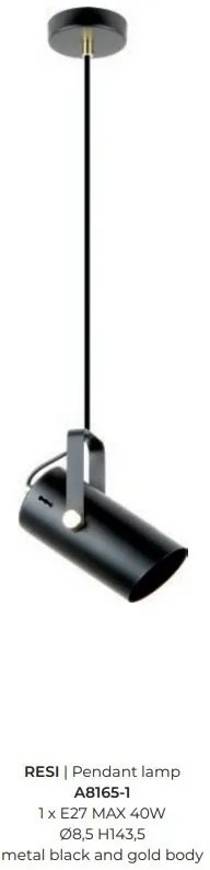 Pendul design modern RESI