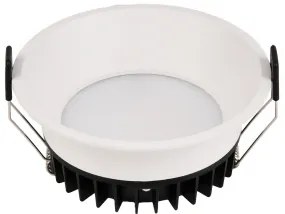 Spot incastrat LED 12W 3000K 92EL62271230/WH ELMARK