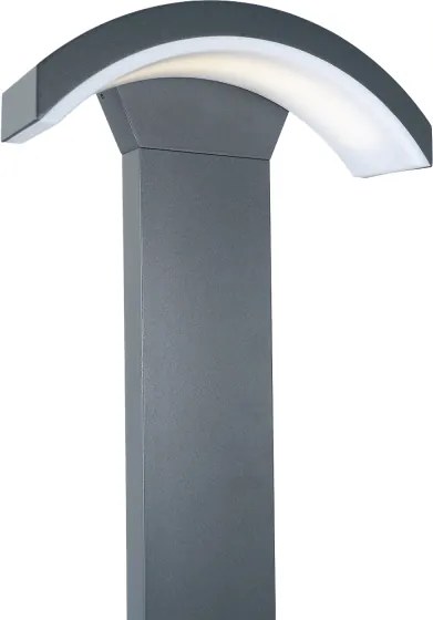 Lampă LED de exterior Brilagi ARCELO LED/9W/230V 80 cm IP54