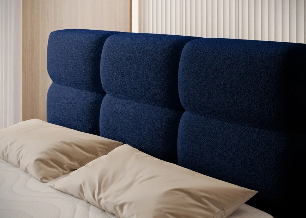Pat boxspring Kasped 120x200 cm Paolli 40