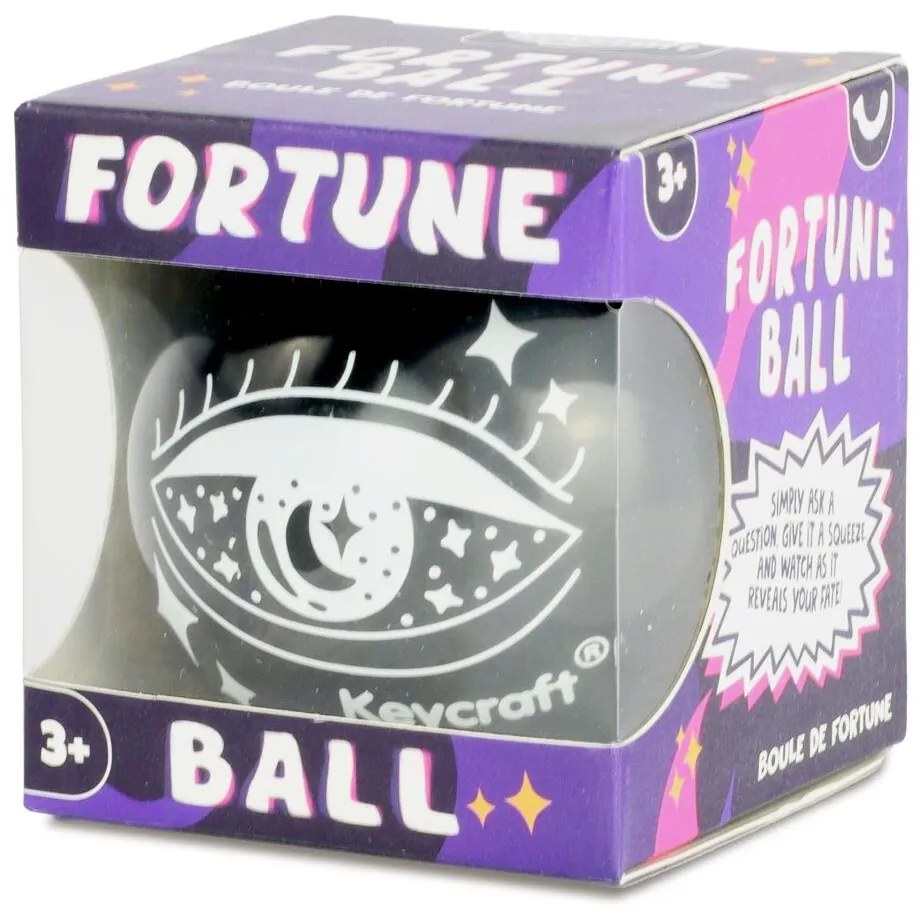 JUCARIE  ANTISTRES - MINGEA DESTINULUI - KEYCRAFT (NV674)