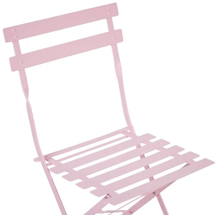 Set pentru grădină FLORI (roz) (pentru 2 persoane). 1022894