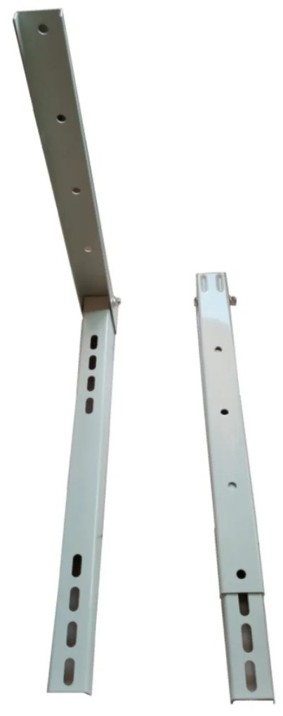 Suport rabatabil aer conditionat 9-12000 BTU (ALB) talpa 47 cm TABLA 1.5