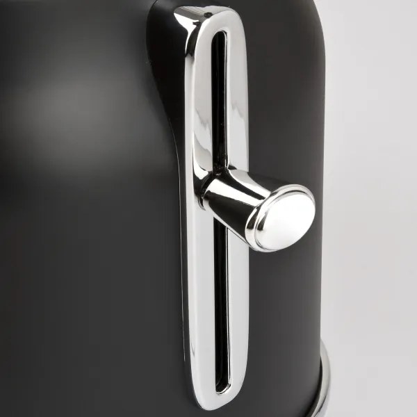 G3Ferrari G1013400 - Prăjitor de pâine ARTISTA 750W/230V, negru, 2 felii