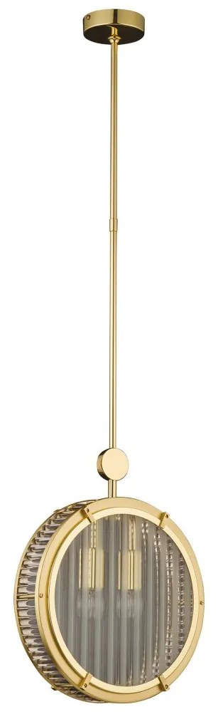 Lustra, Pendul design LUX realizat manual LAURIA 31cm