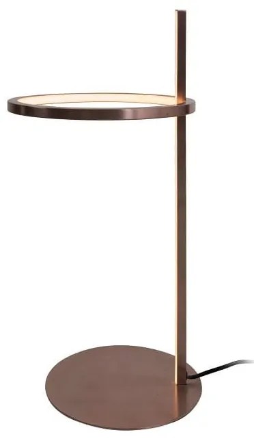 Veioza, Lampa de masa LED Lozanna Brushed Bronze