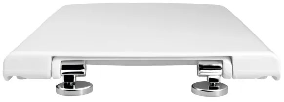 Isvea - Capac WC PURITY SoftClose, alb