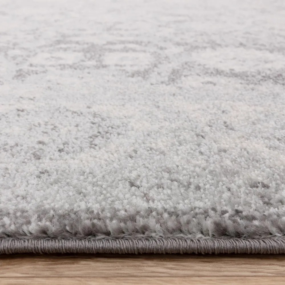 Covor gri deschis 160x230 cm Muse Heritage Grey Silver – Asiatic Carpets