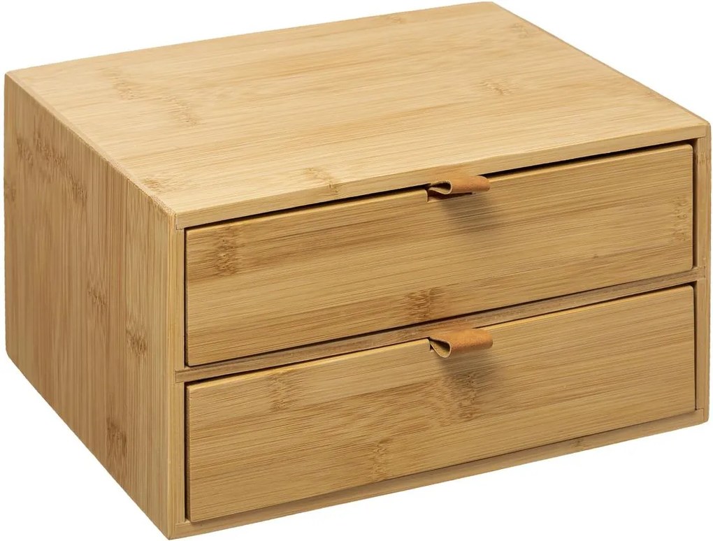 Cutie depozitare cu sertare