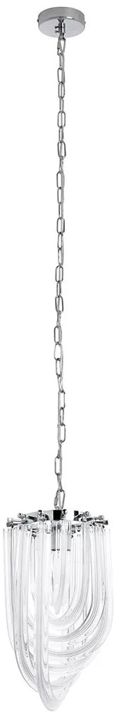 Lustra suspendata design modern Karina S crom