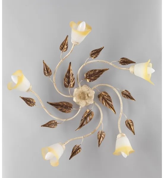 Plafonieră VANDA 5xE14/6W/230V ONLI