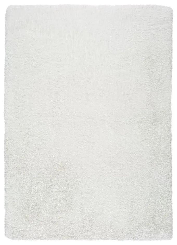 Covor Universal Alpaca Liso, 140 x 200 cm, alb