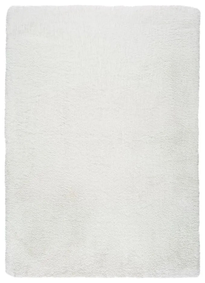 Covor Universal Alpaca Liso, 60 x 100 cm, alb