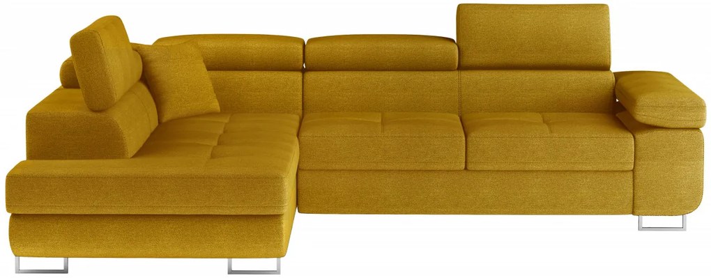 Coltar extensibil Anton pe stanga Omega 68