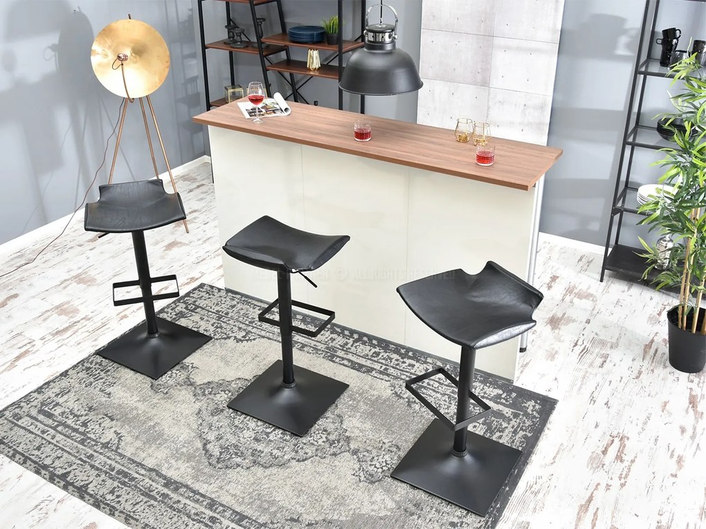Scaun Bruno (negru). 1110648